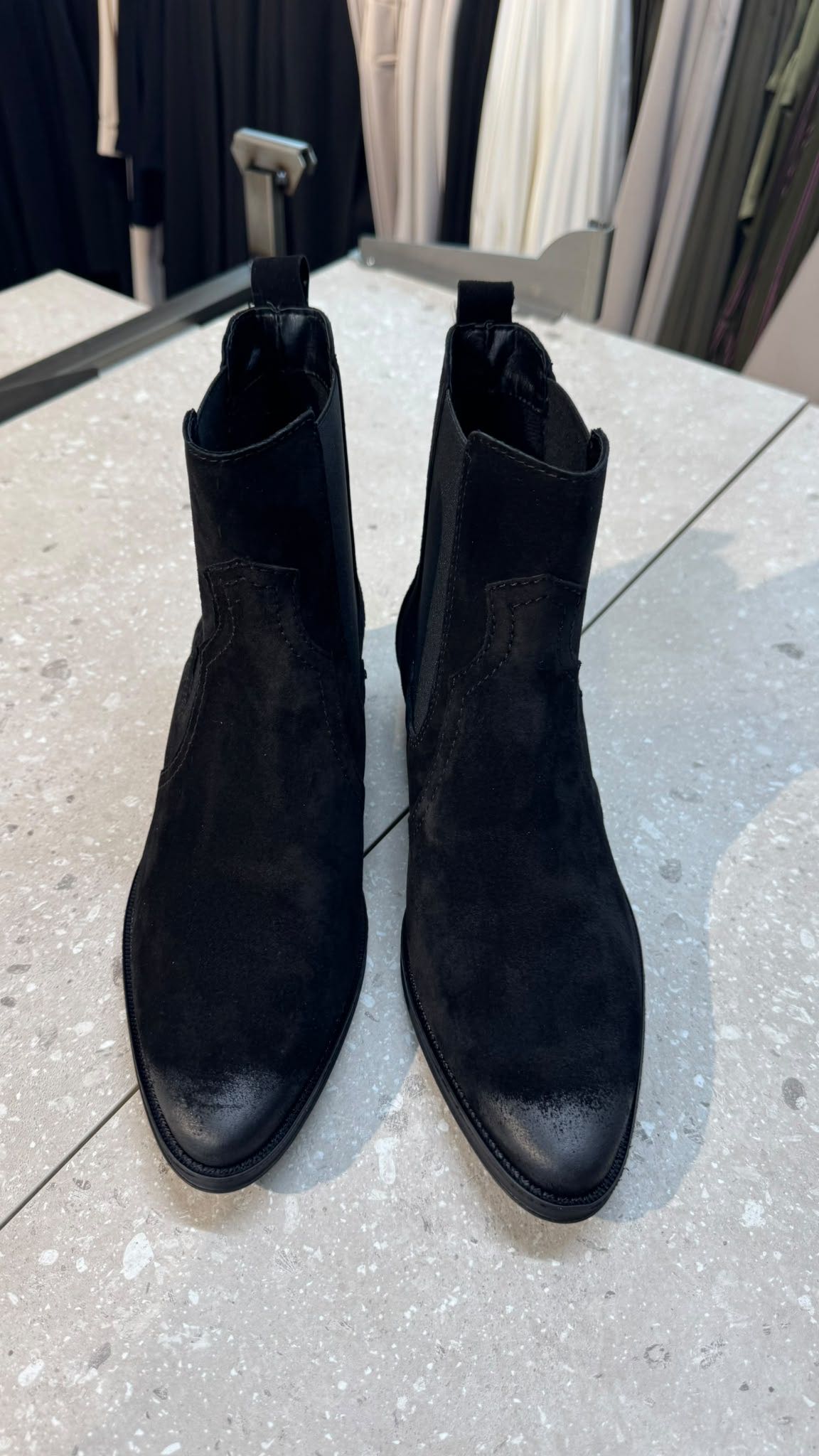 TEXANO CHELSEA NERO