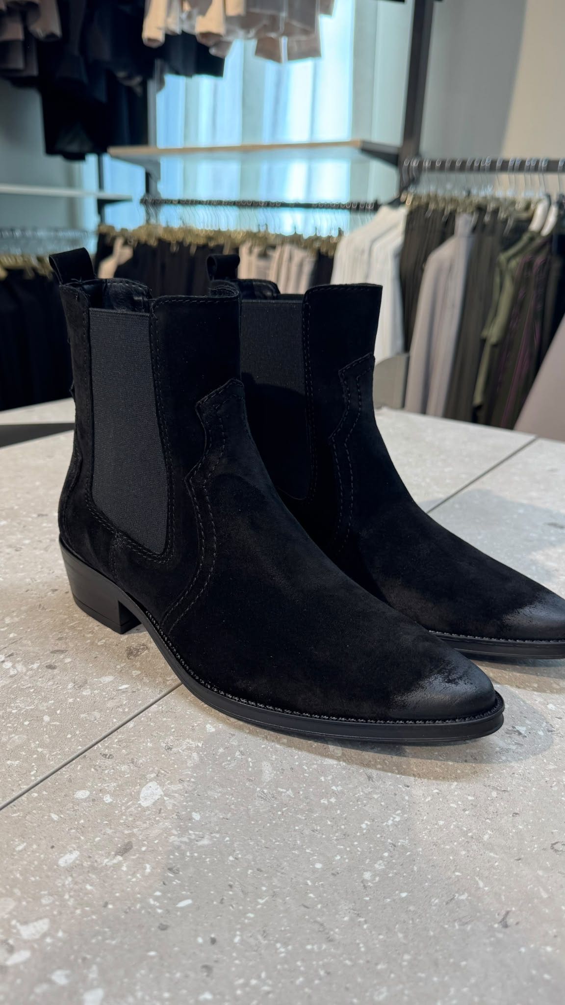 TEXANO CHELSEA NERO