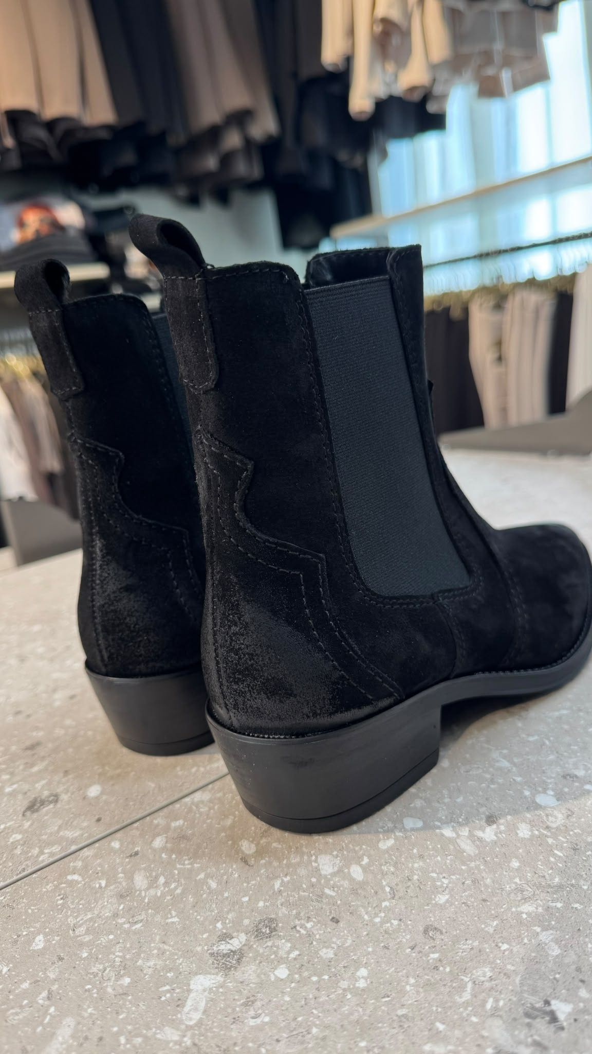 TEXANO CHELSEA NERO
