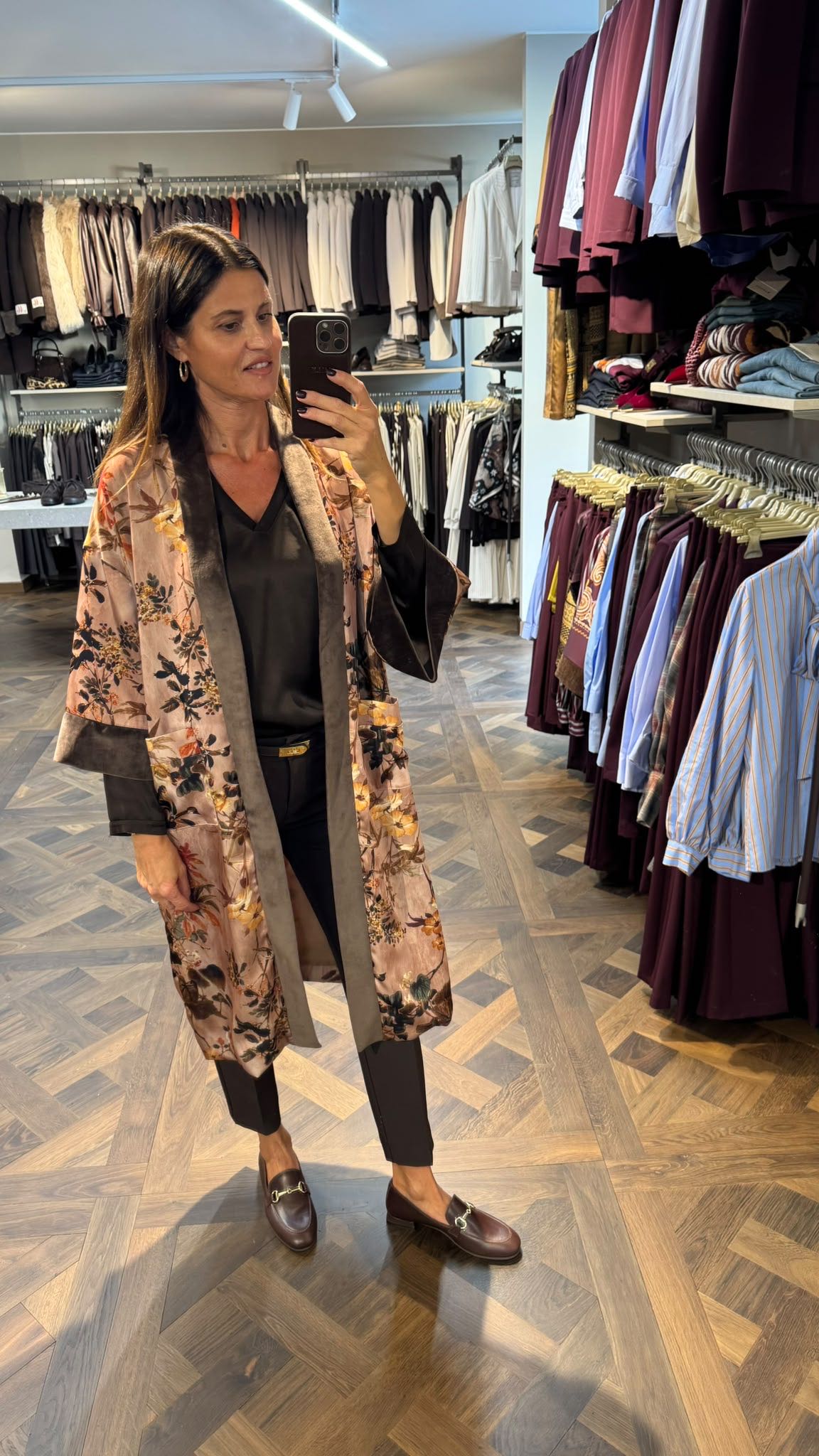 KIMONO LAILA LUNGO