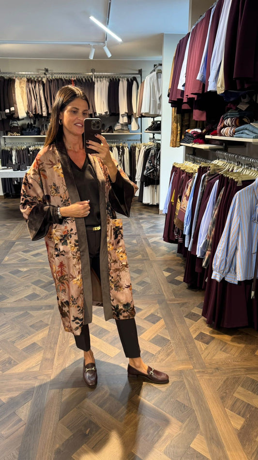 KIMONO LAILA LUNGO