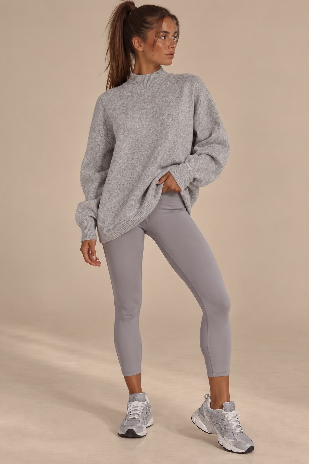 COMPLETO URBAN ACTIVE ALLUMINIO