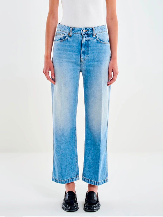 JEANS KATE DENIM CHIARO