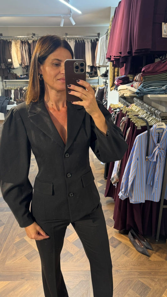 GIACCA OLIVIA NERA