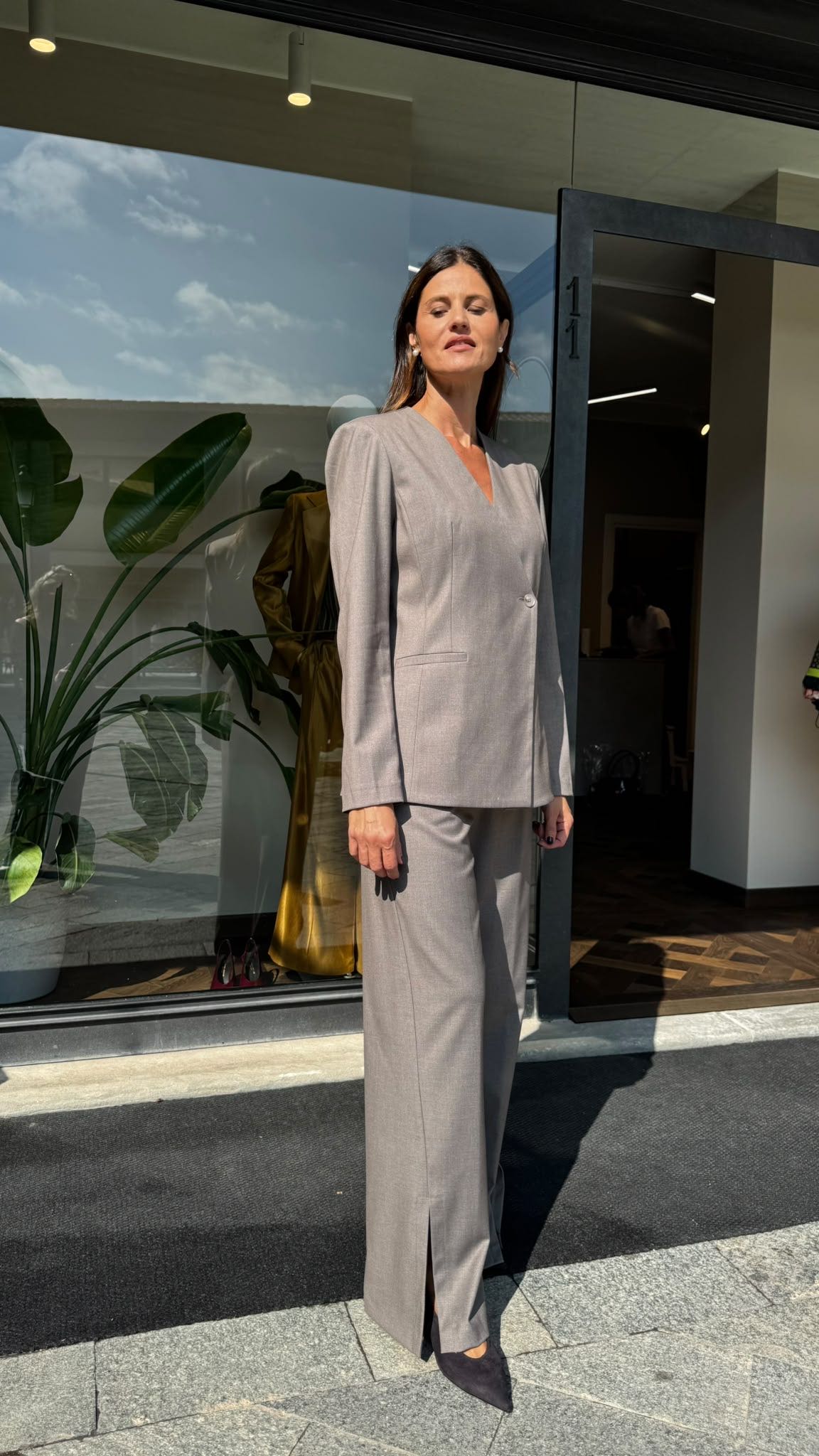 COMPLETO ALIDA TAUPE