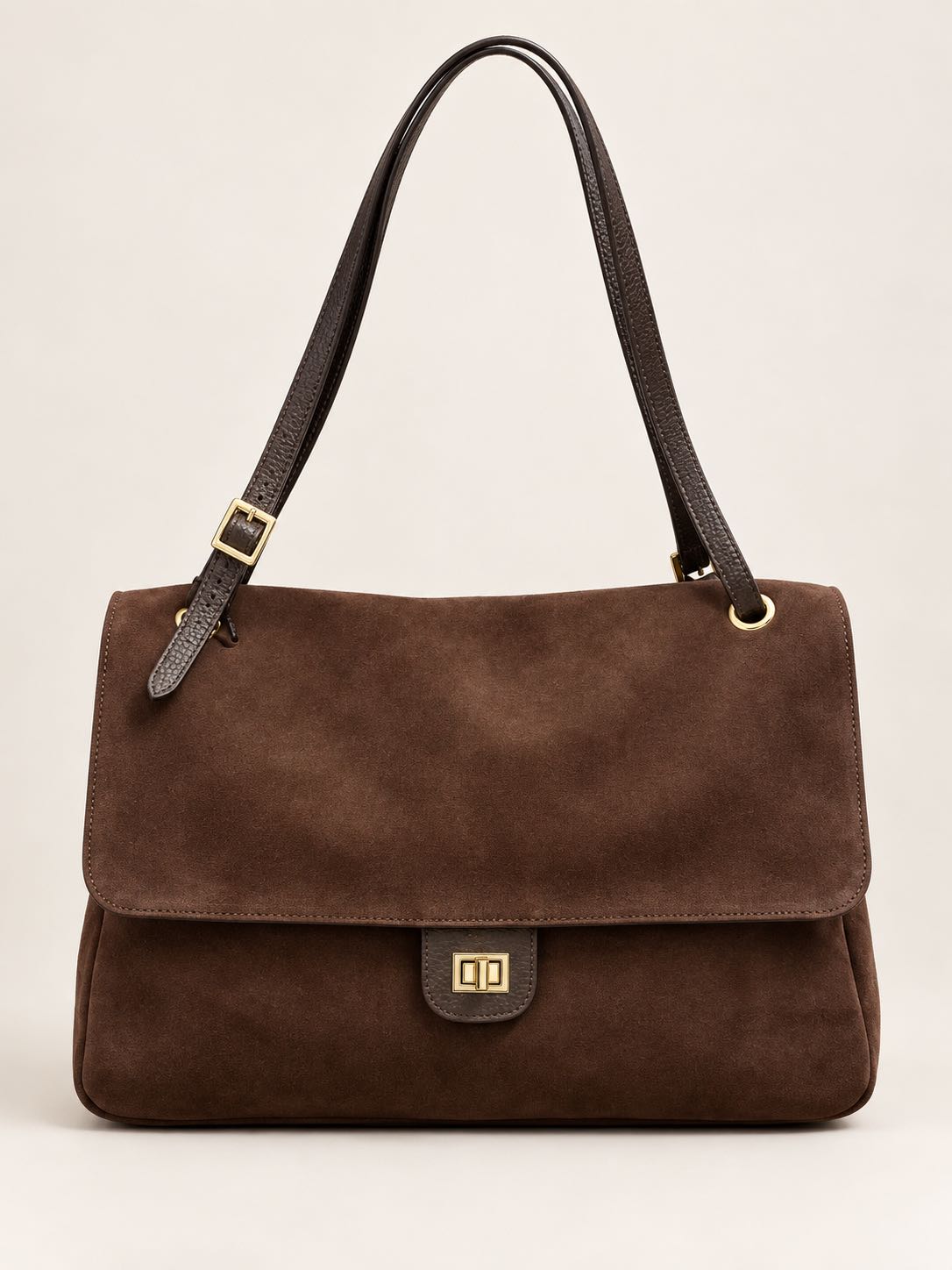 BORSA CLARISSA VERA PELLE MORO