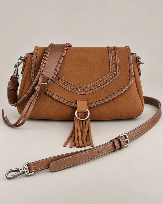 BORSA MARGOT CUOIO