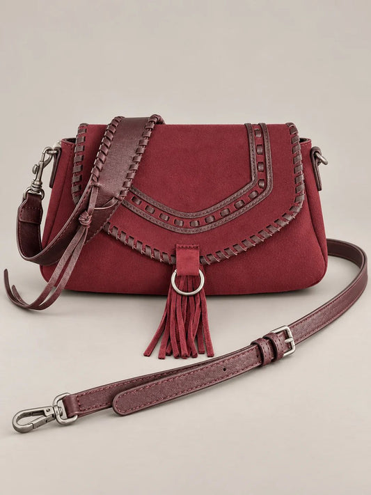 BORSA MARGOT BORDEAUX