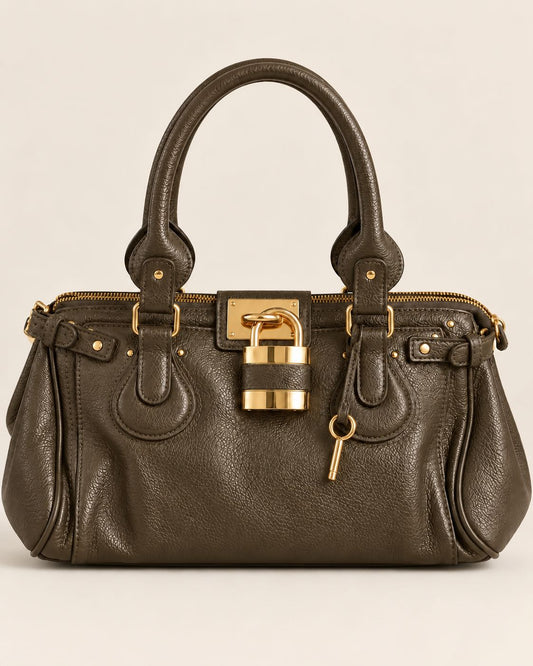 BORSA PADDY KHAKI