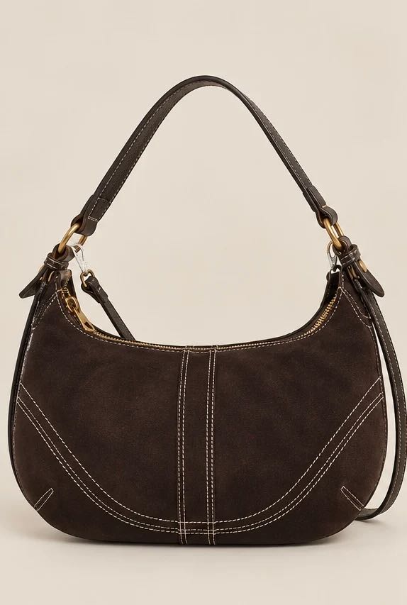 BORSA LUNA MORO