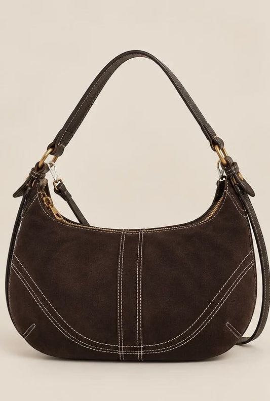 BORSA LUNA MORO