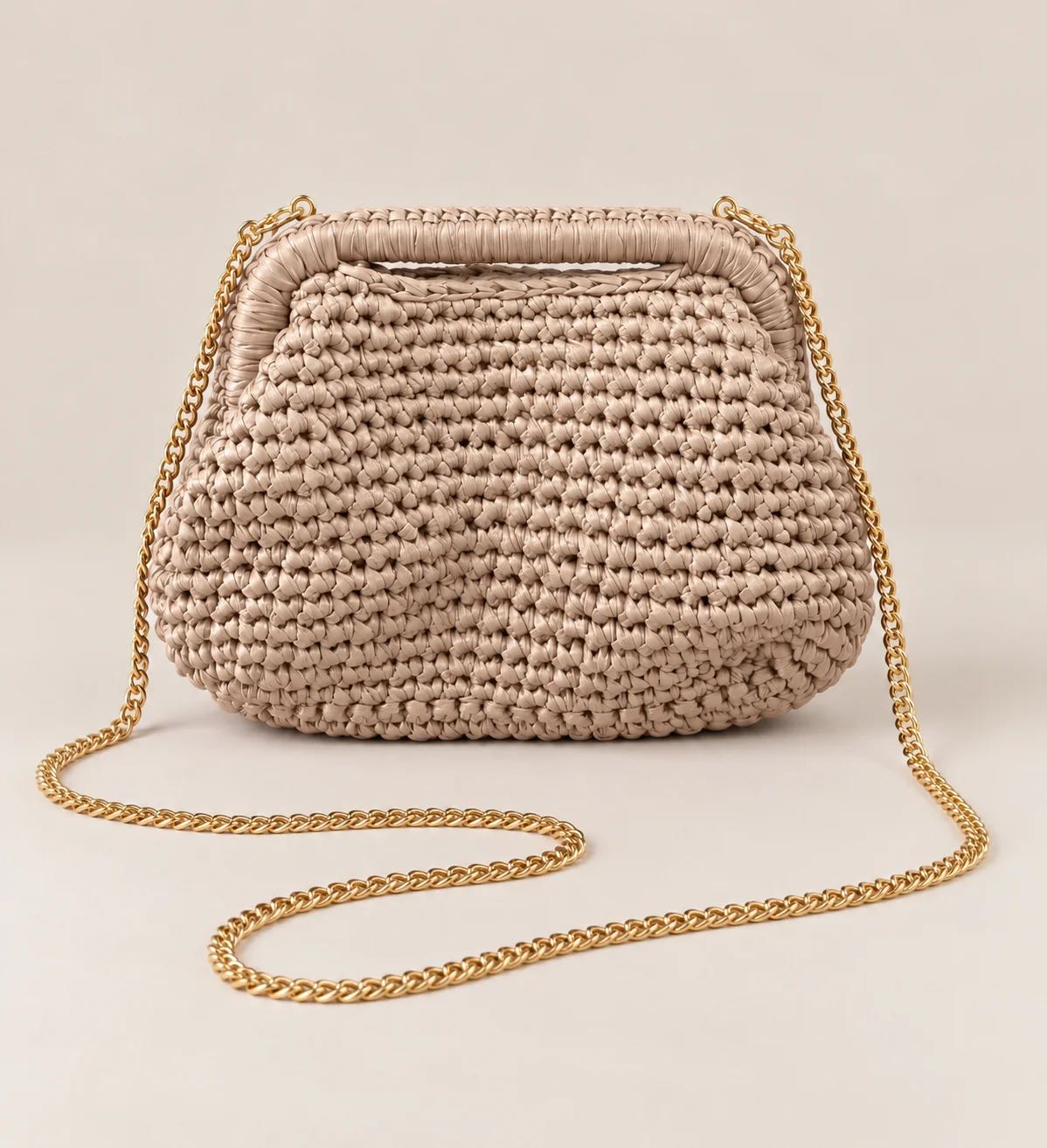 BORSA RUBY SABBIA
