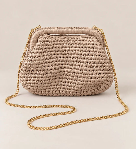 BORSA RUBY SABBIA