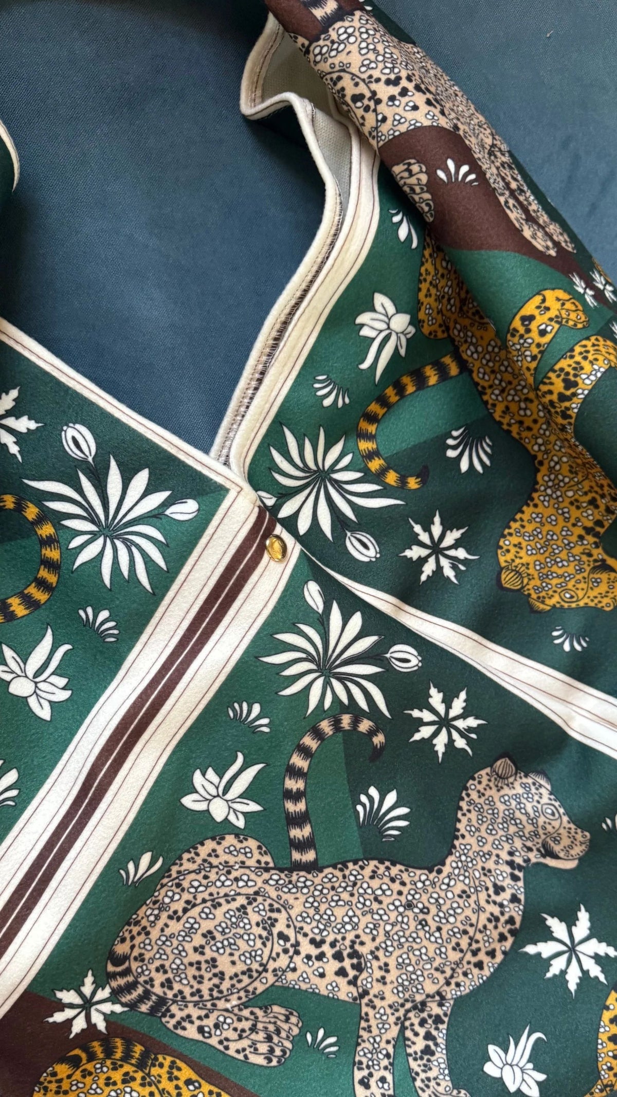 BORSA HOBO VERDE