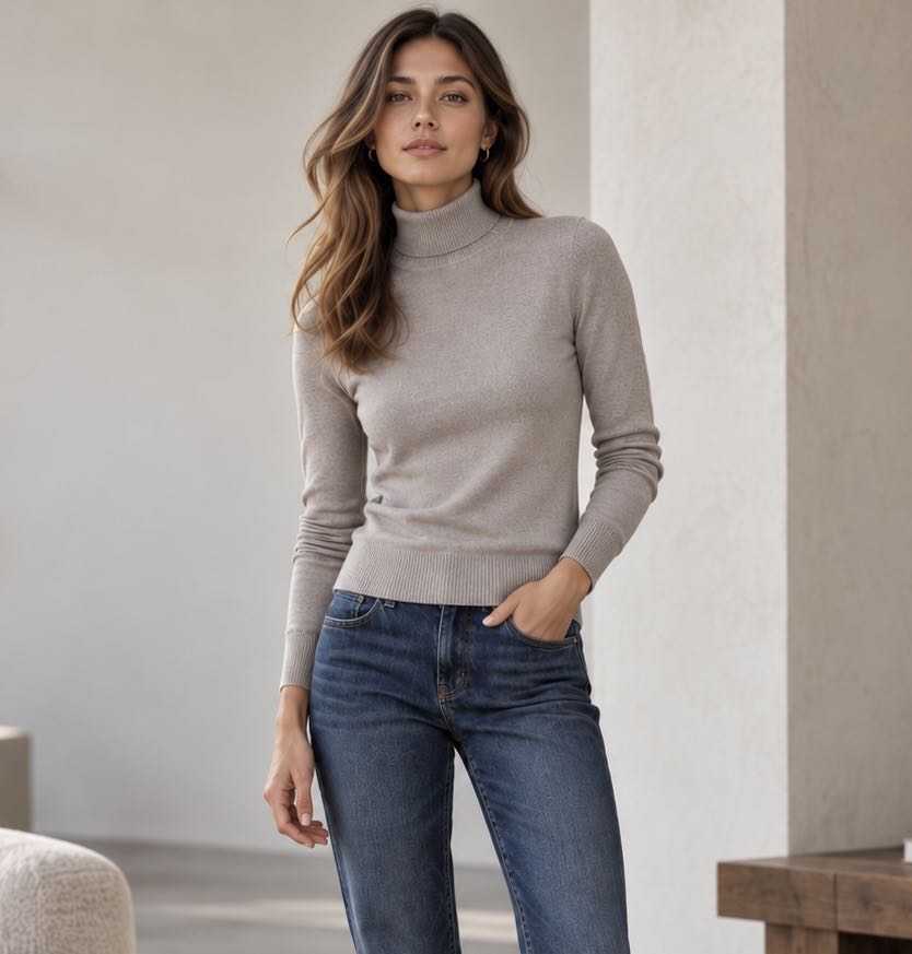 DOLCEVITA VISCOSA WOLF