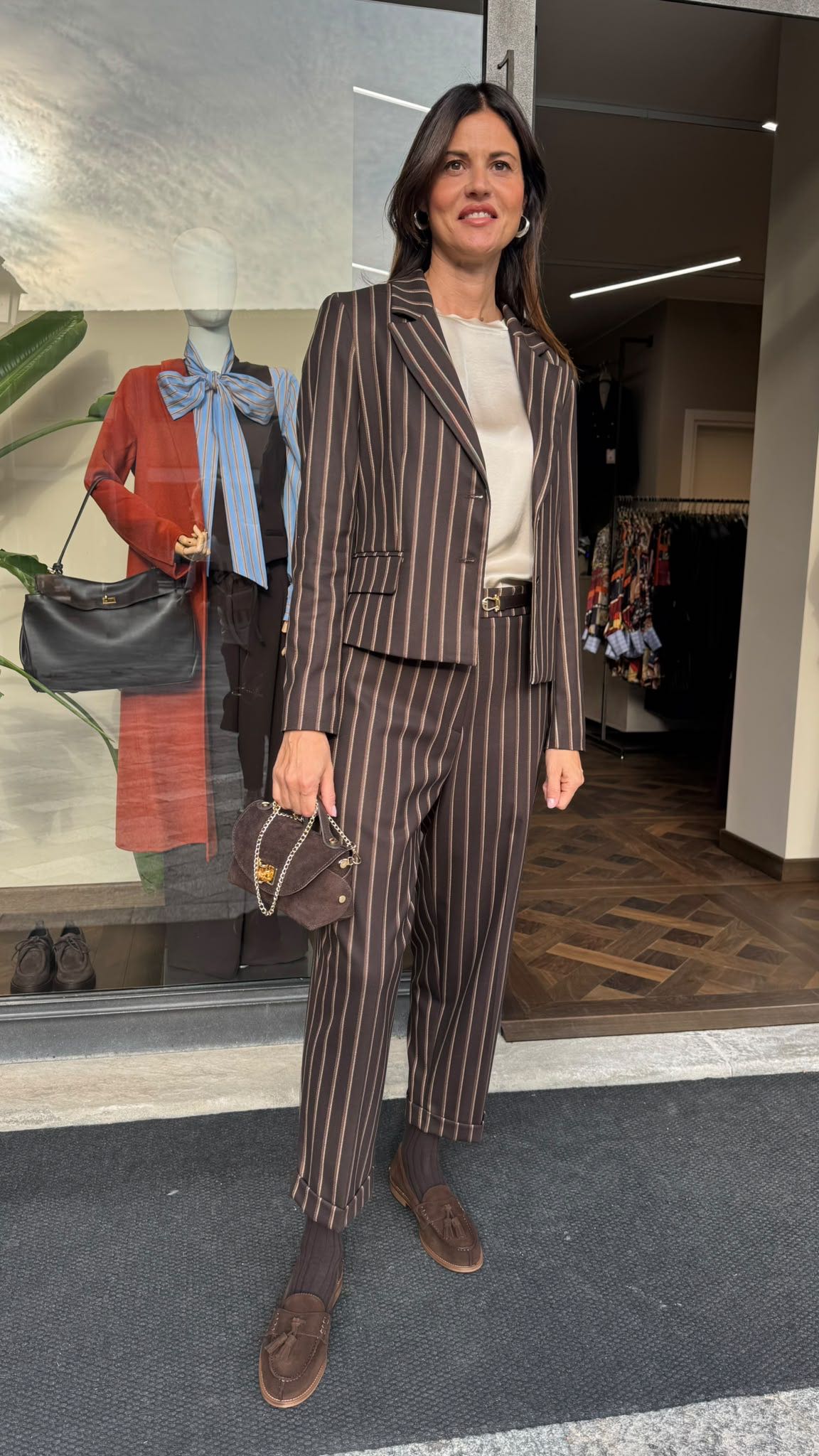 PANTALONE SONIA MORO