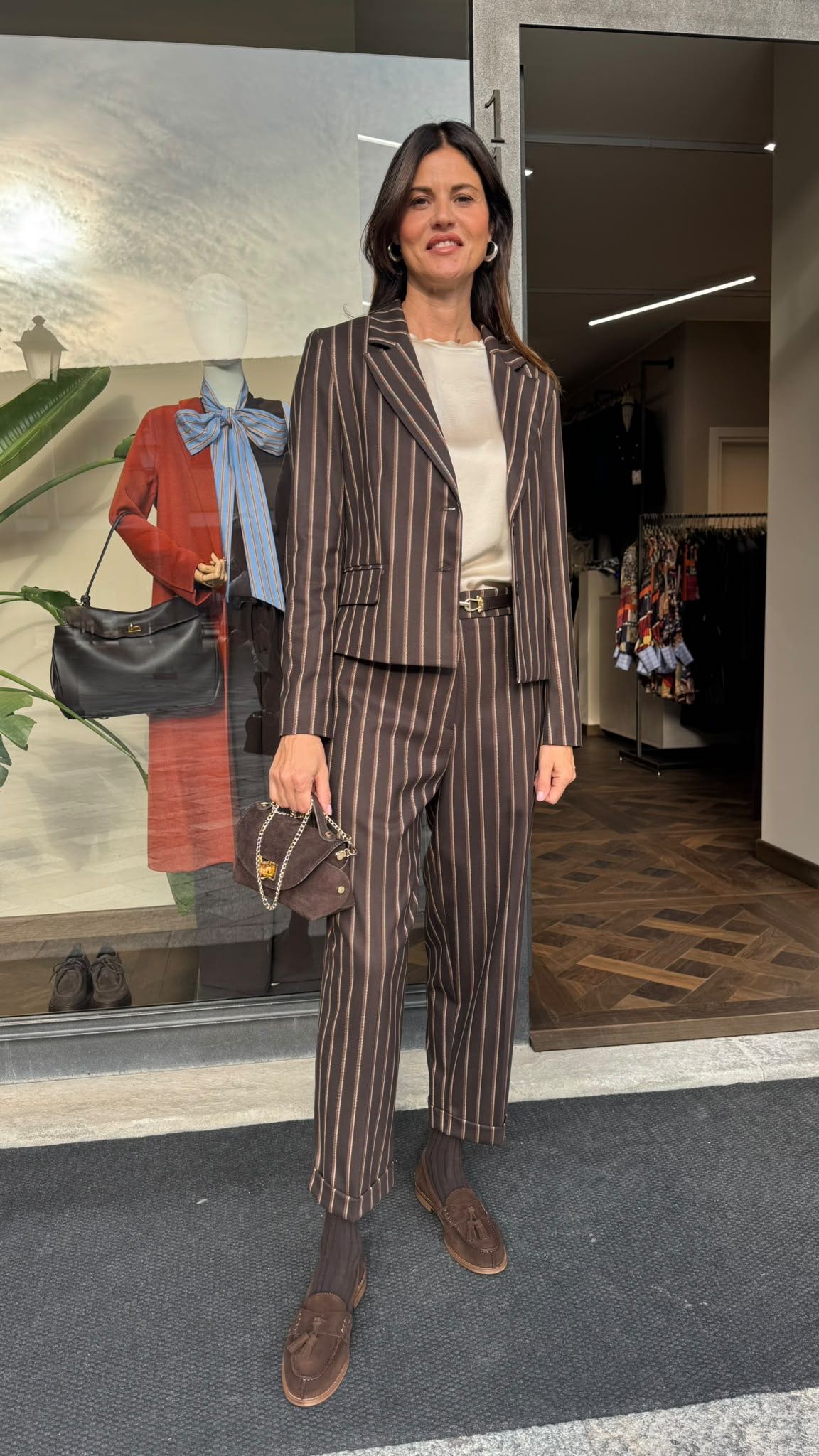 PANTALONE SONIA MORO