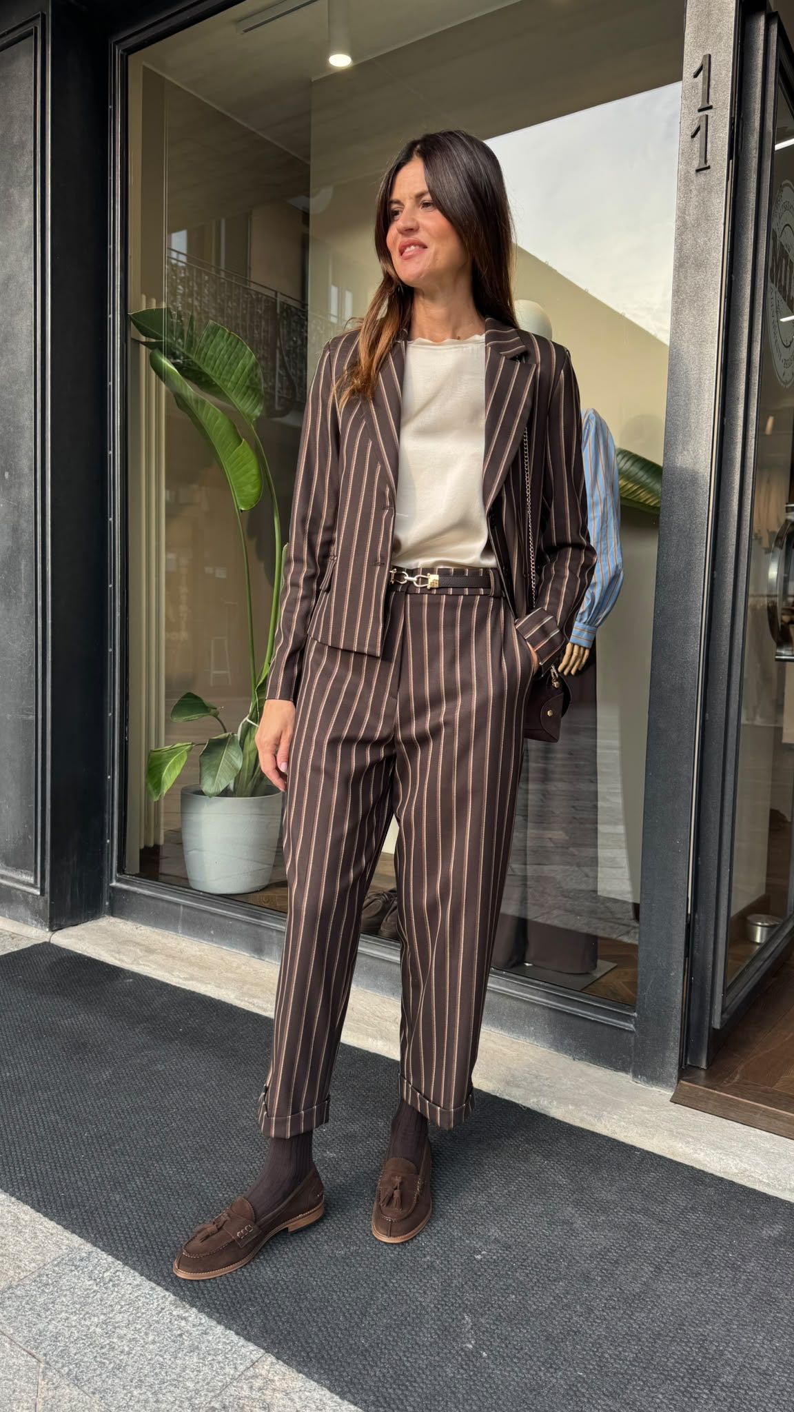 PANTALONE SONIA MORO