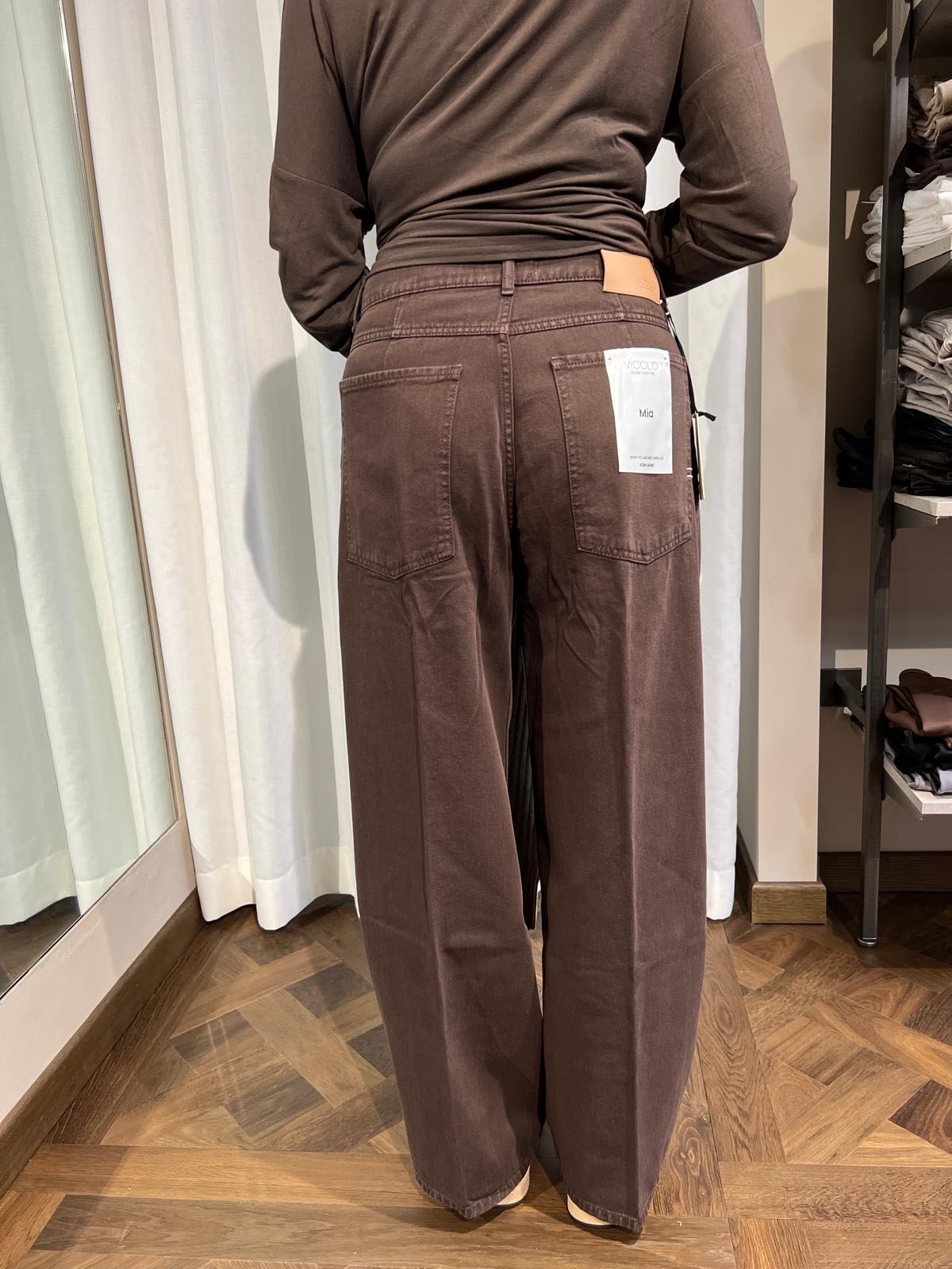 JEANS MIA MORO