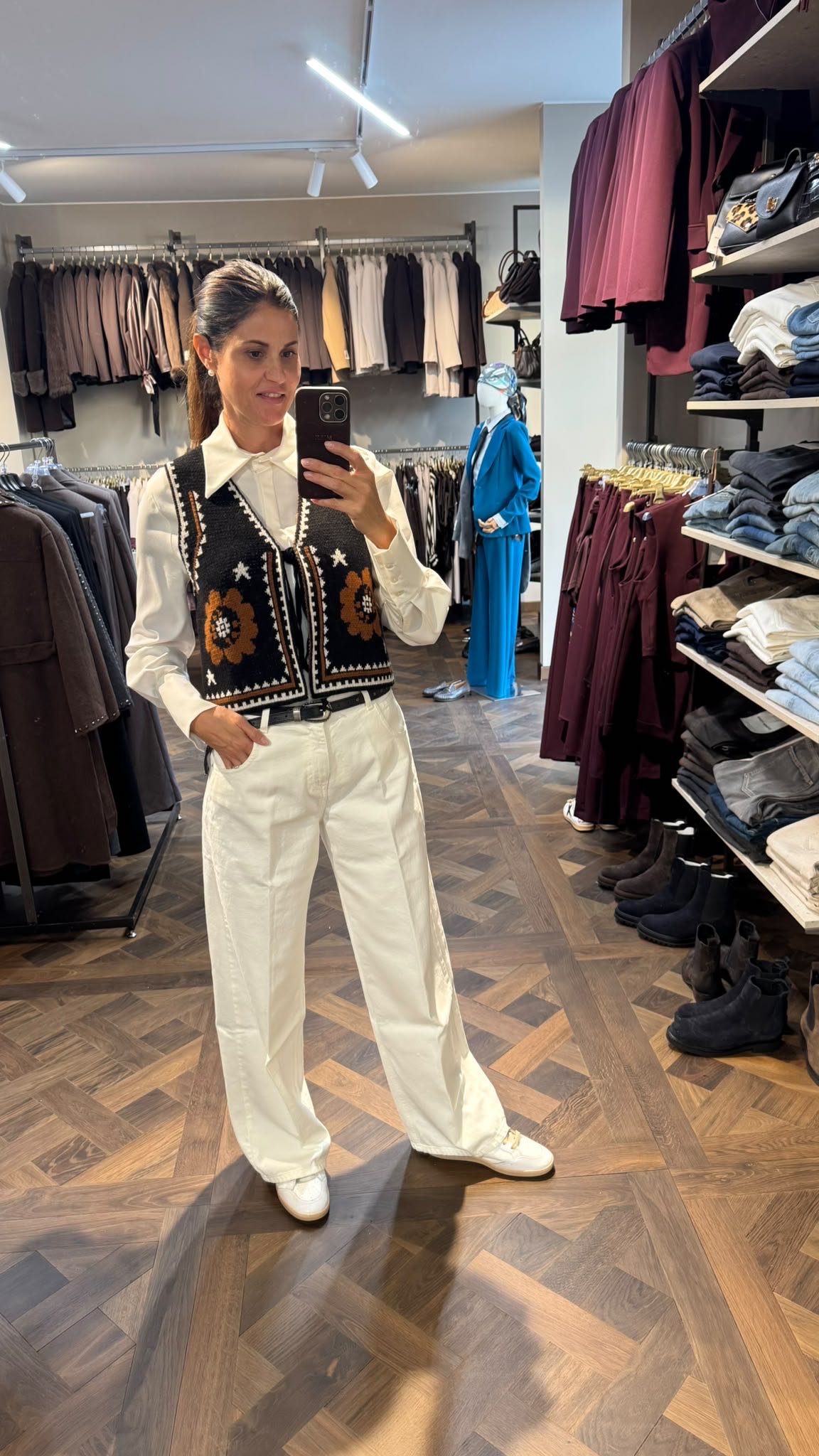 GILET BAMBOO