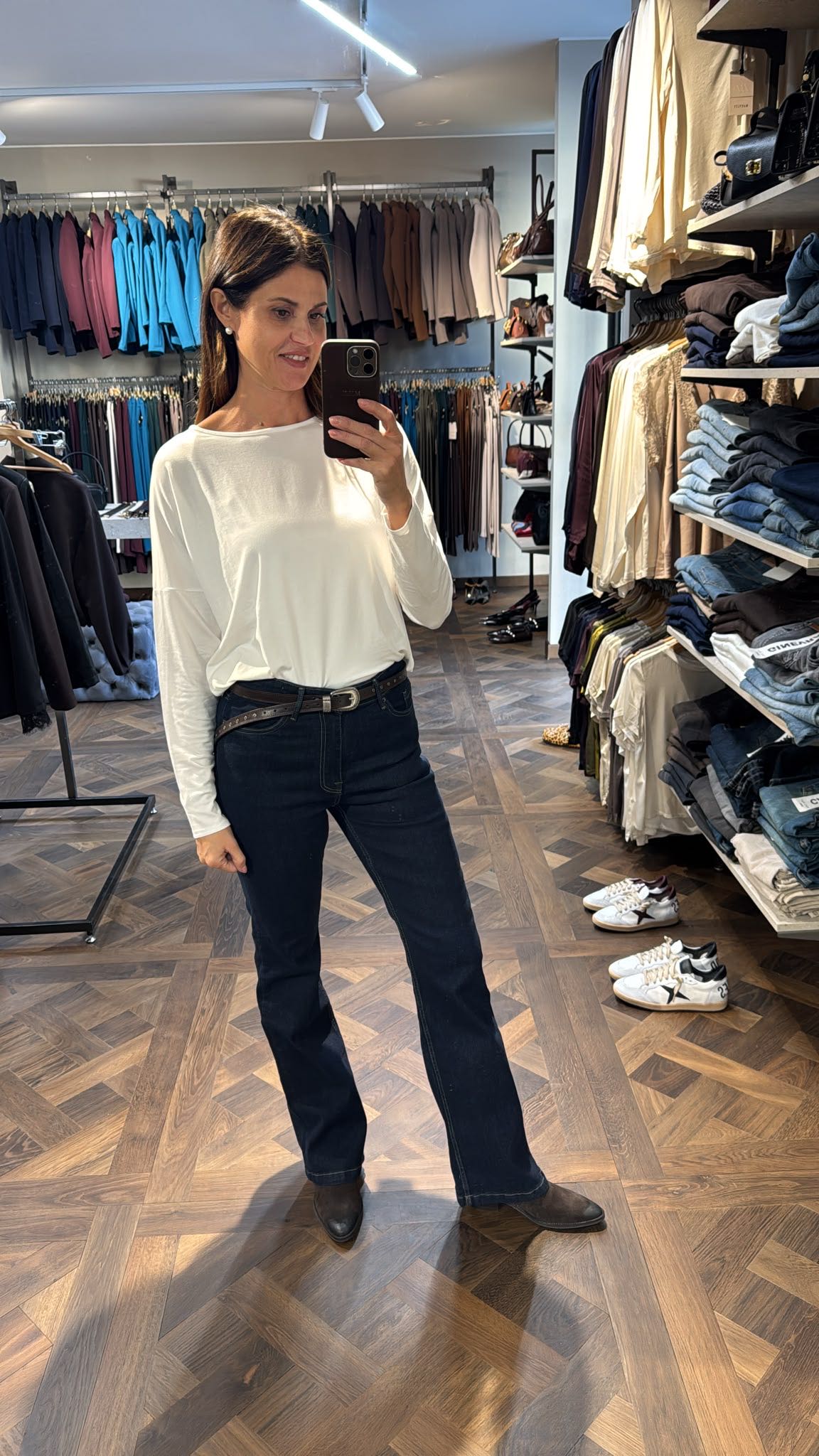 JEANS LONDON DARK BLU