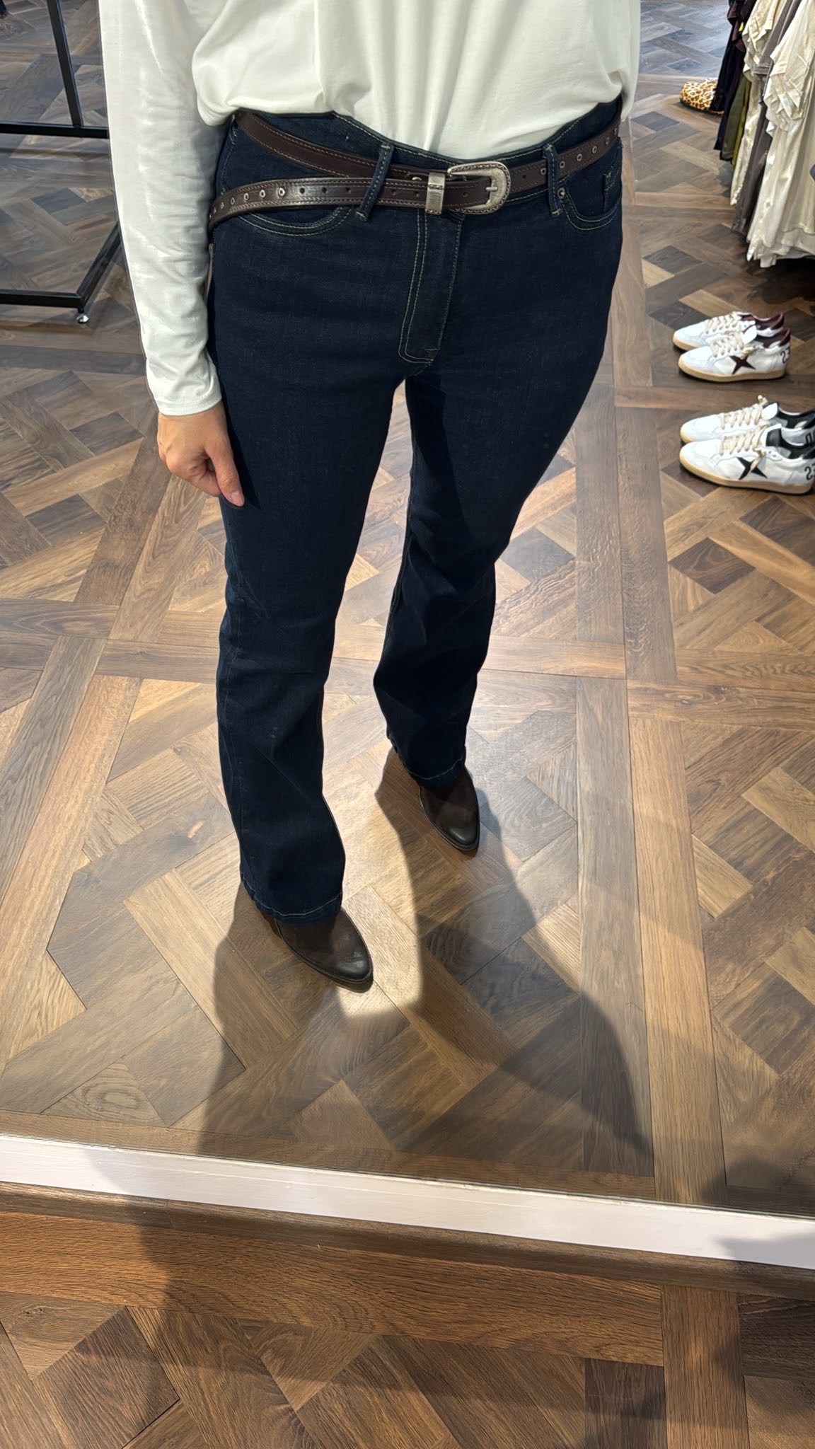 JEANS LONDON DARK BLU