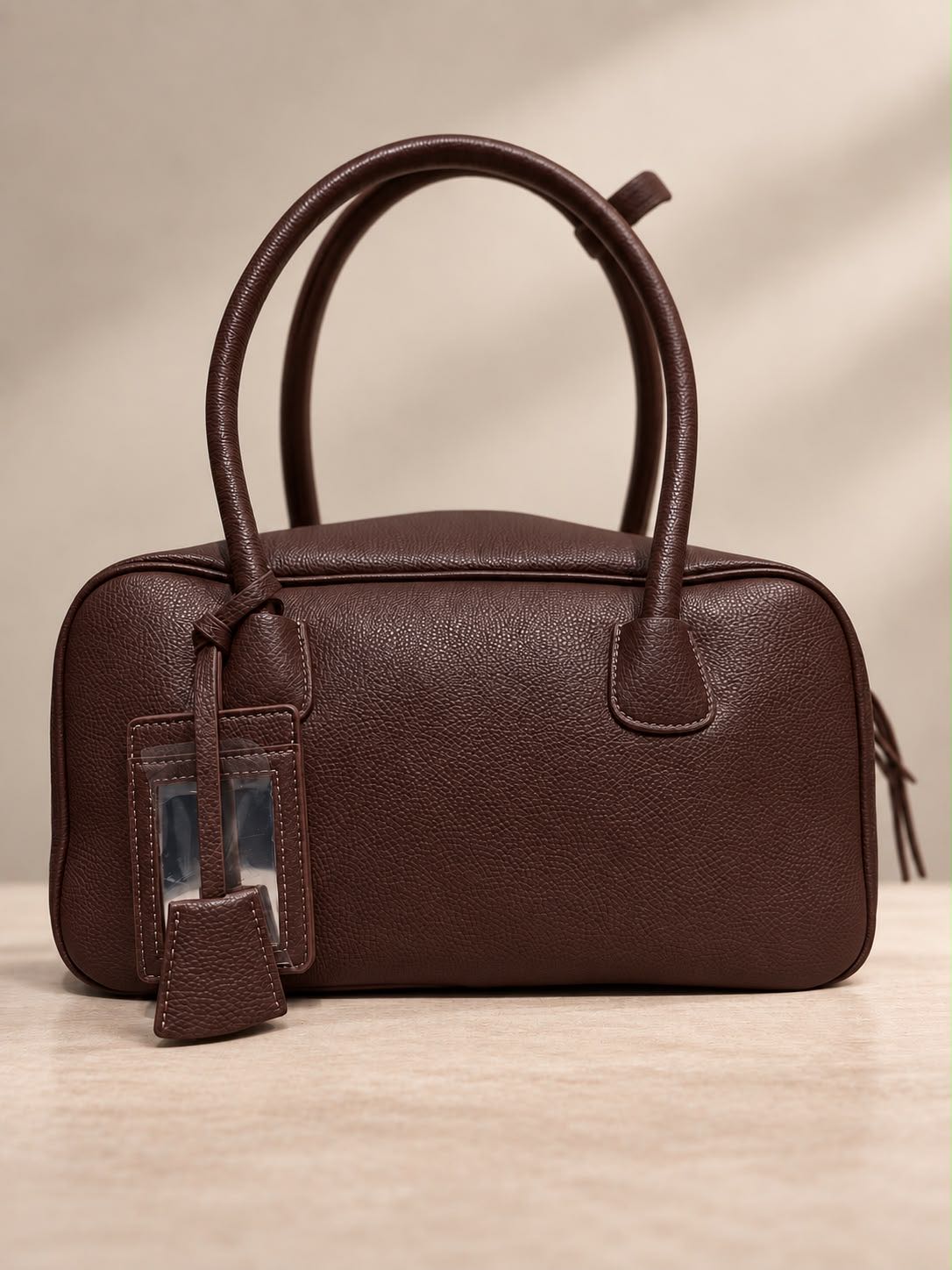 BORSA SLIDE BAG MOKA