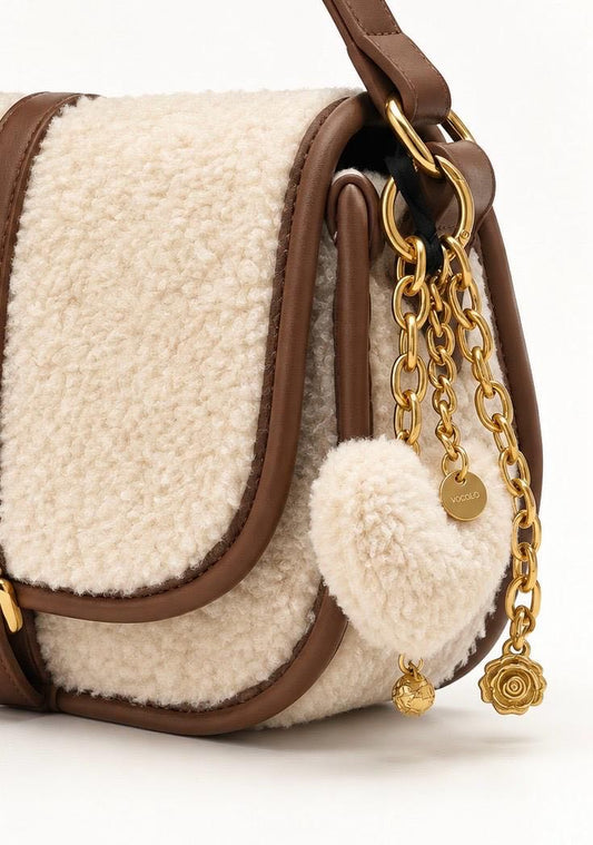 CHARMS PORTACHIAVI TEDDY CUORE