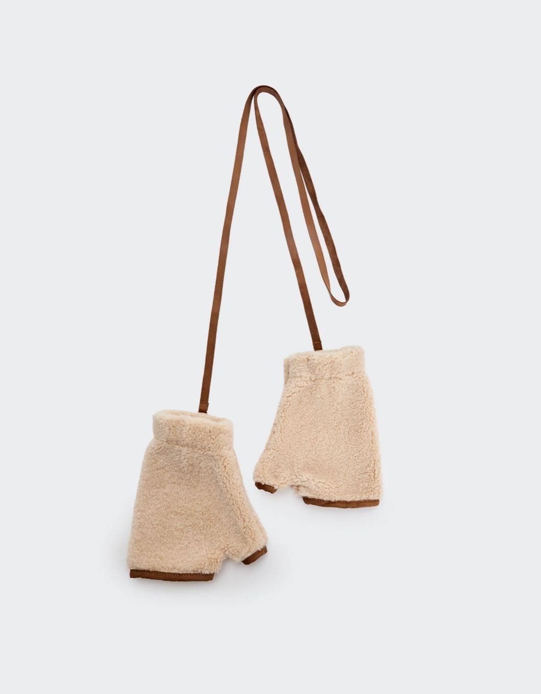 GUANTI IN ECO TEDDY