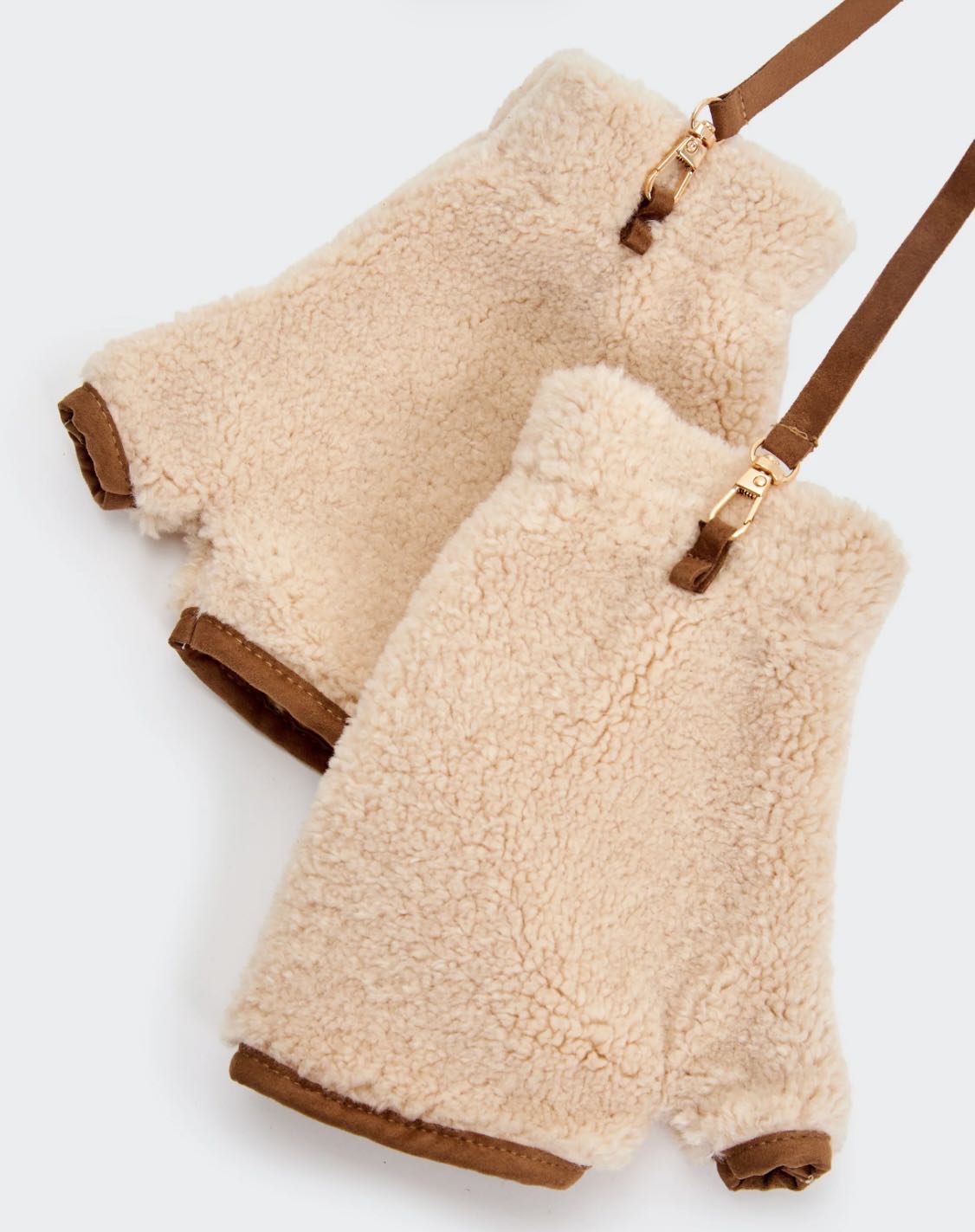 GUANTI IN ECO TEDDY