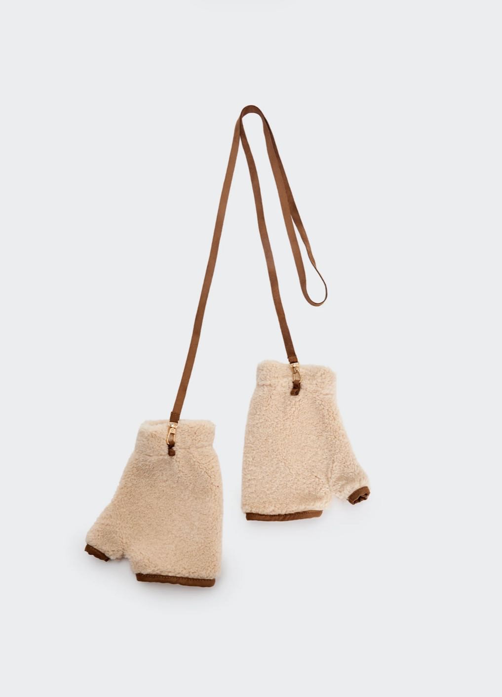 GUANTI IN ECO TEDDY