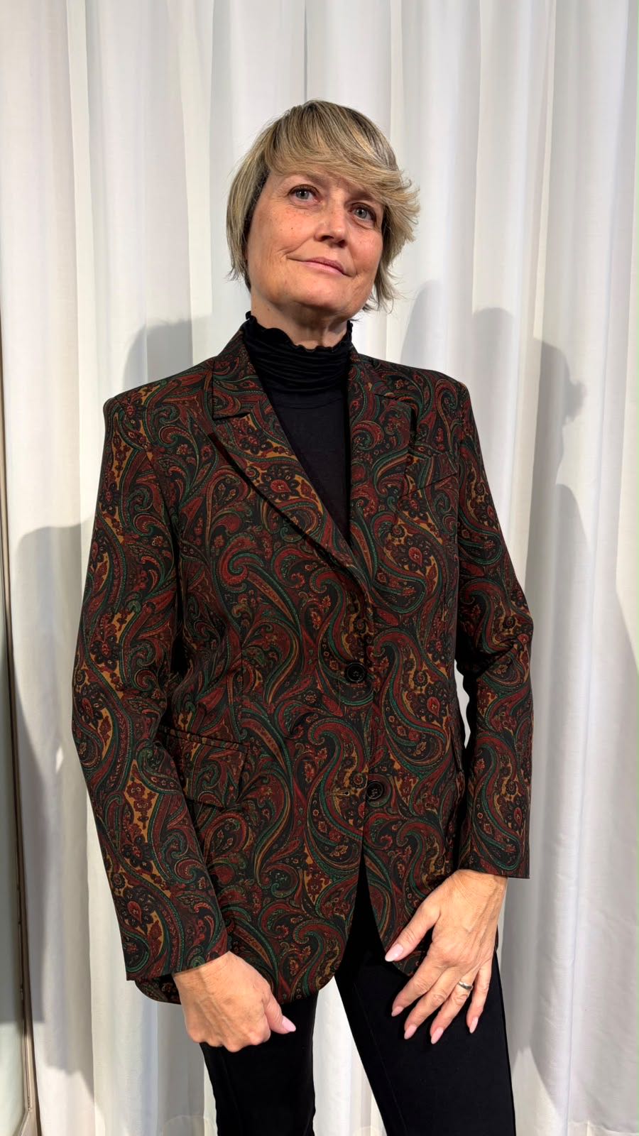 GIACCA INDIRA