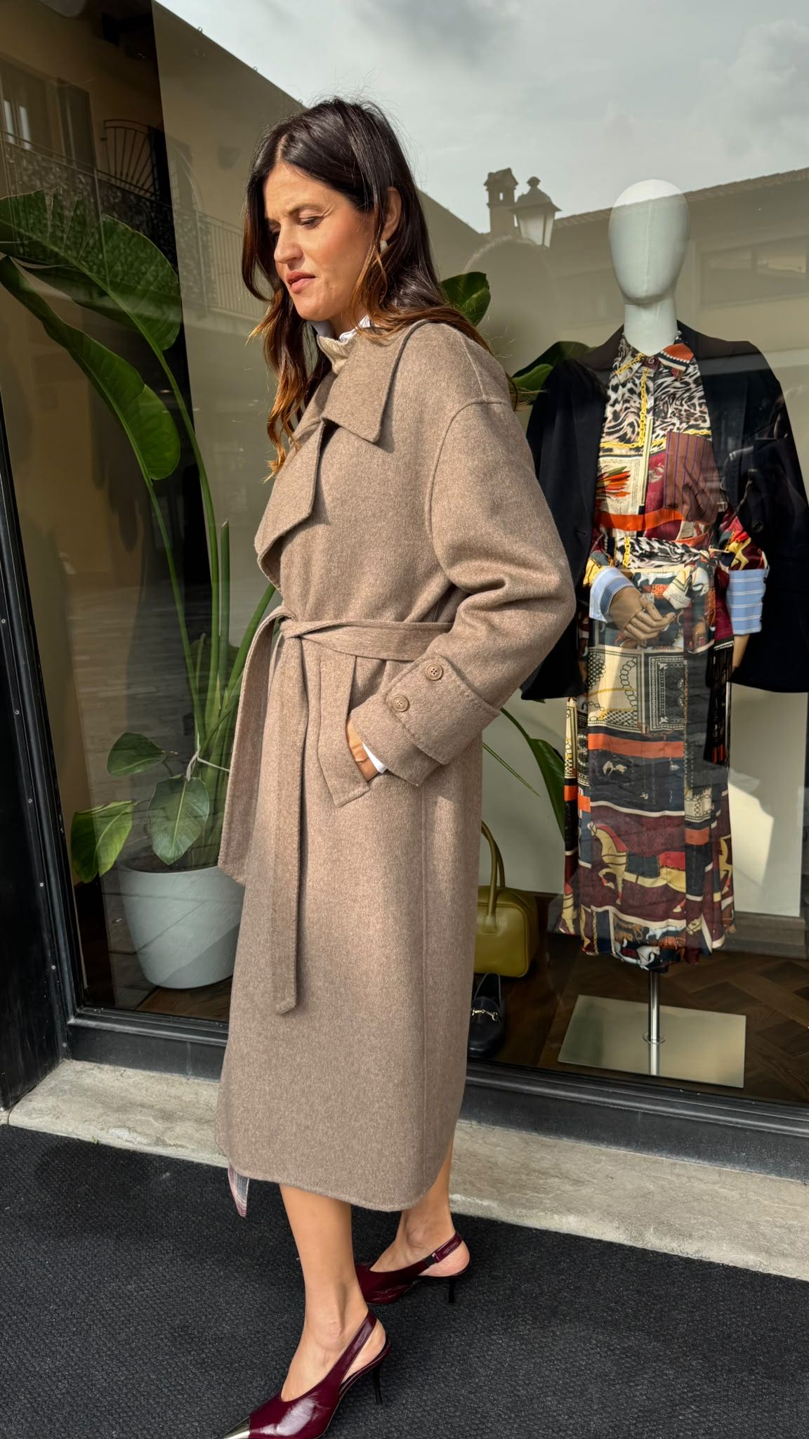 CAPPOTTO LIDIA WOLF
