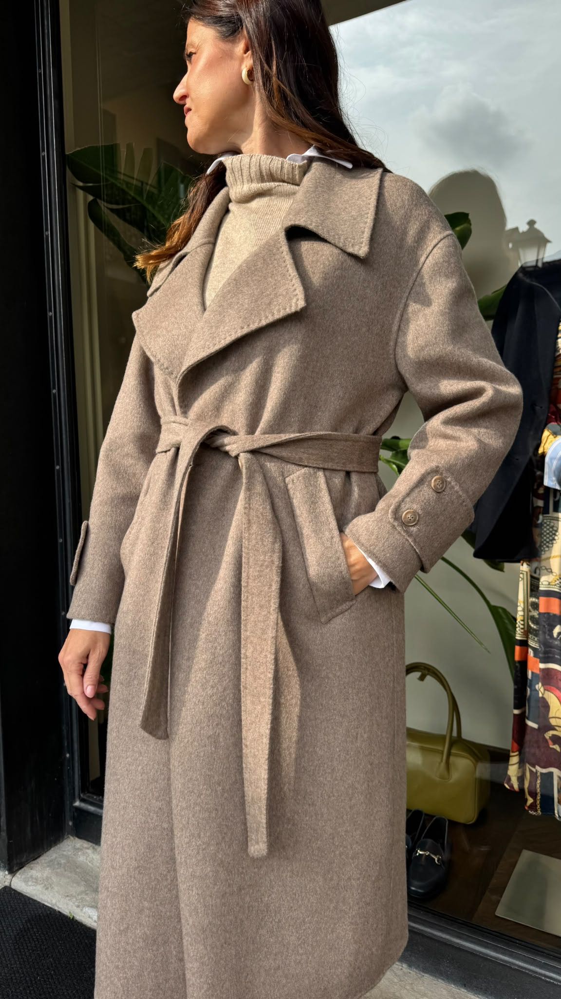 CAPPOTTO LIDIA WOLF