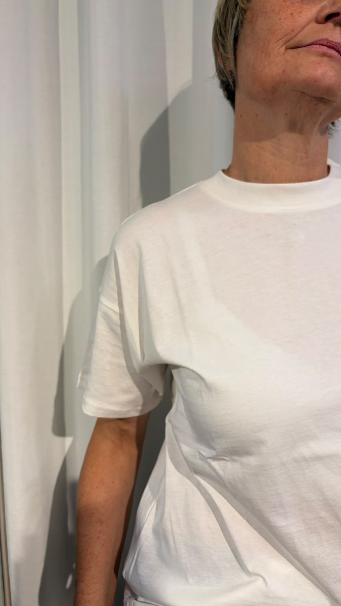 T-SHIRT OVER PANNA