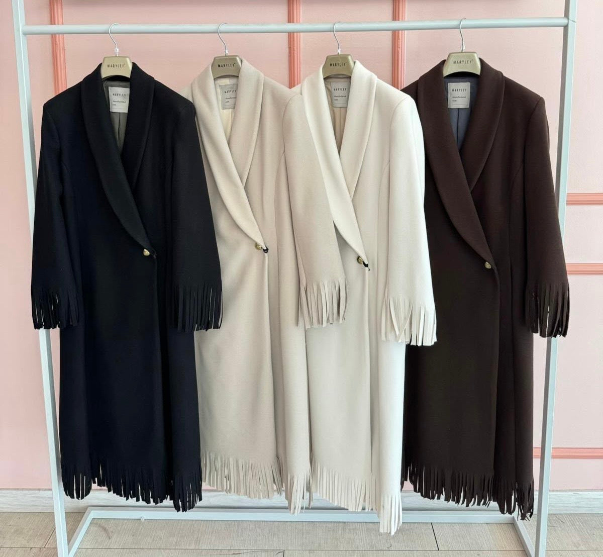 CAPPOTTO FRANGE