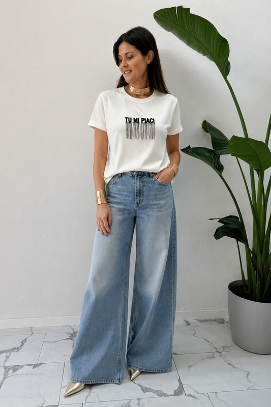 JEANS DENVER CHIARO