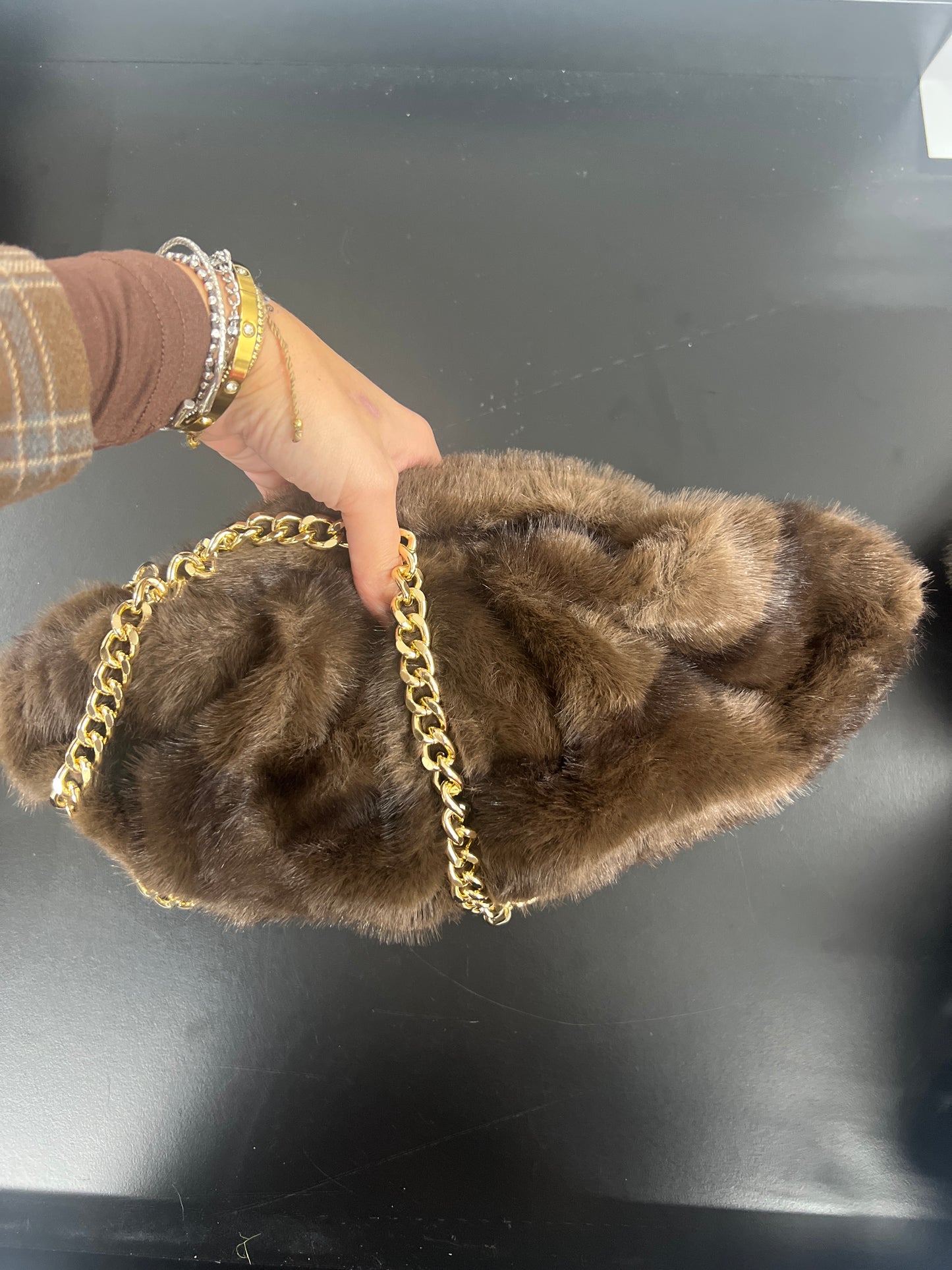 BORSA LUNA ECOVISONE