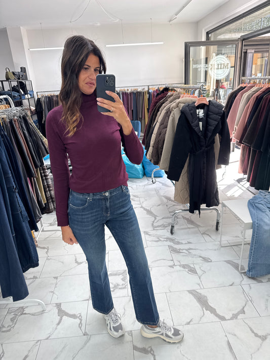 JEANS ICON GISELE