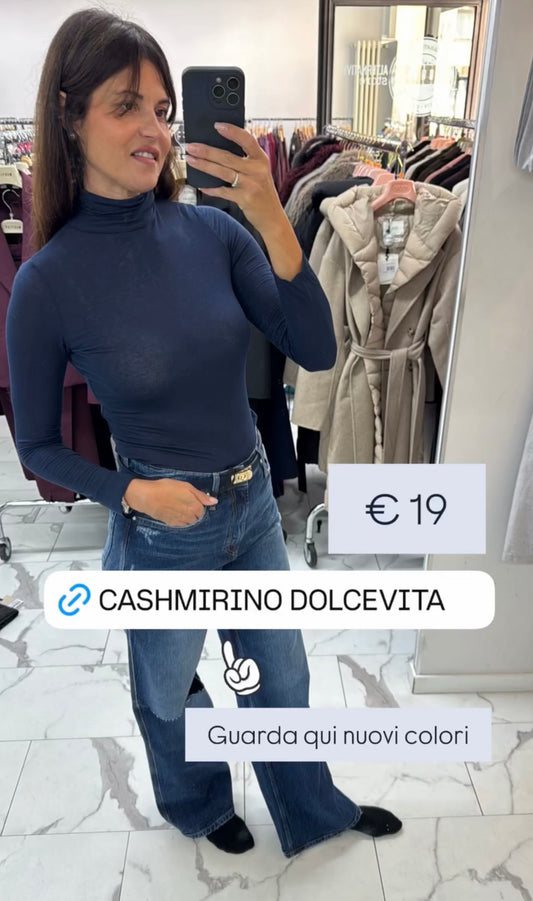 CASHMIRINO DOLCEVITA