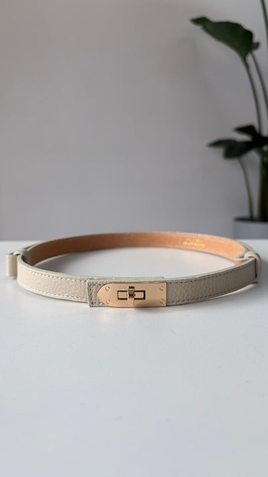 CINTURA PORTOFINO PANNA