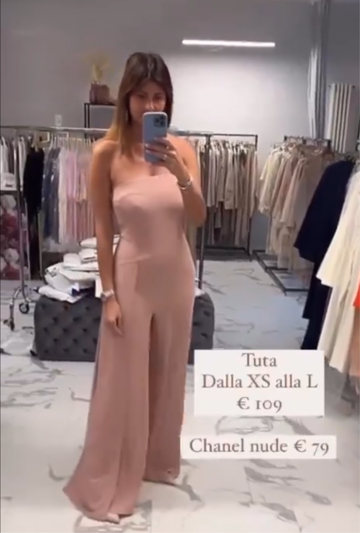 TUTA ROSA A FASCIA DIXIE