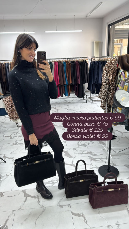 GONNA PIZZO BORDEAUX