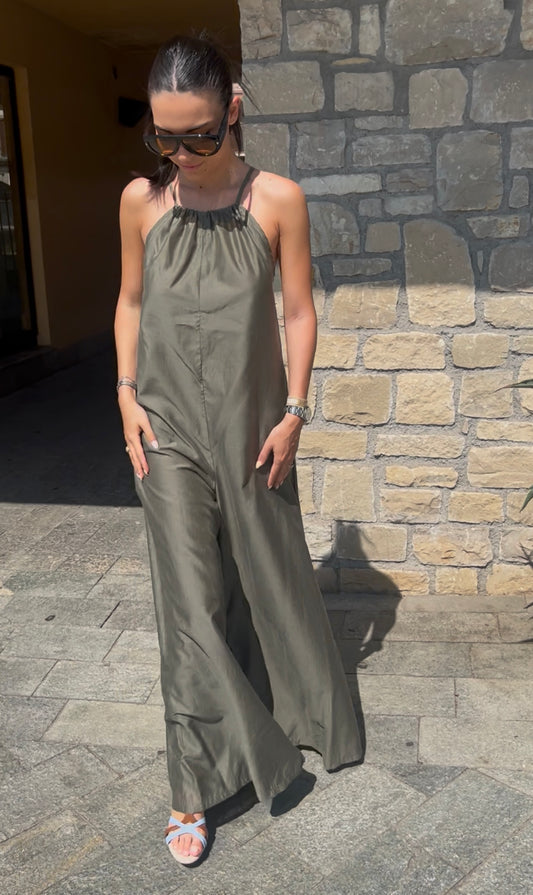 MARYLEY TUTA LYOCELL MILITARE