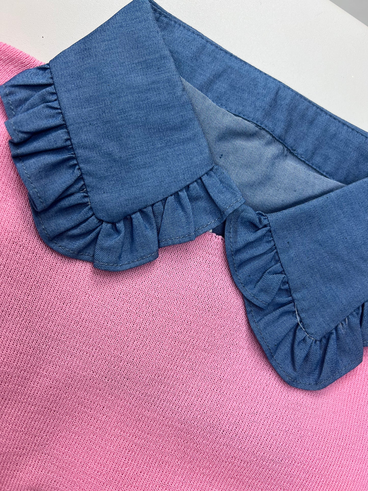 COLLETTO DENIM BALZE