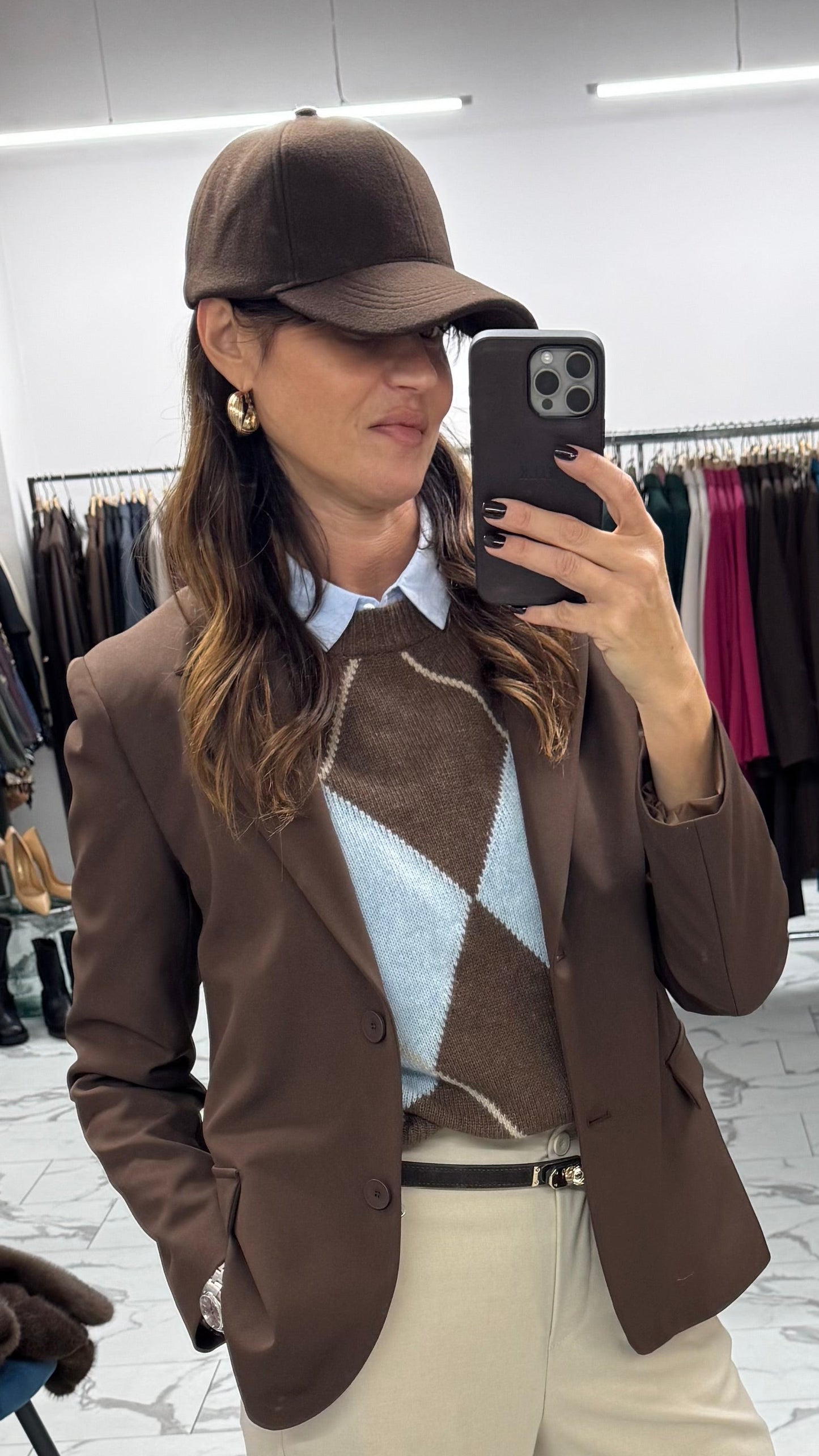 CAPPELLO BASEBALL PANNO