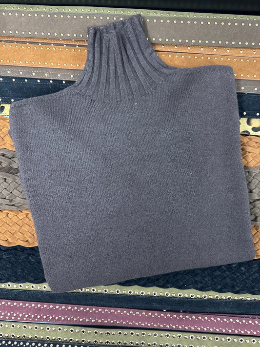 MAGLIONCINO LUPETTO SPACCO CIOCCOLATO