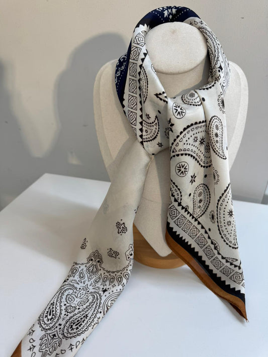 FOULARD STAMPA BANDANA