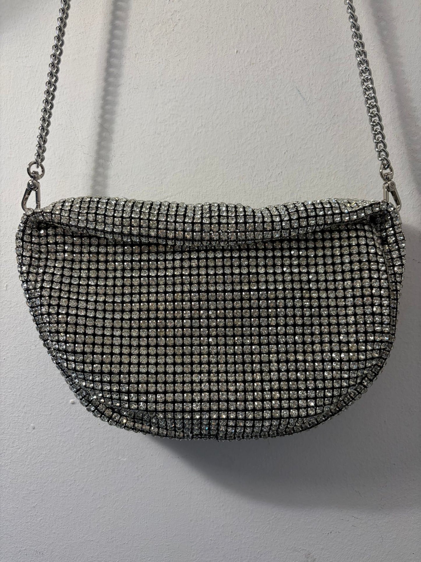 MINI BAG STRASS CRYSTAL