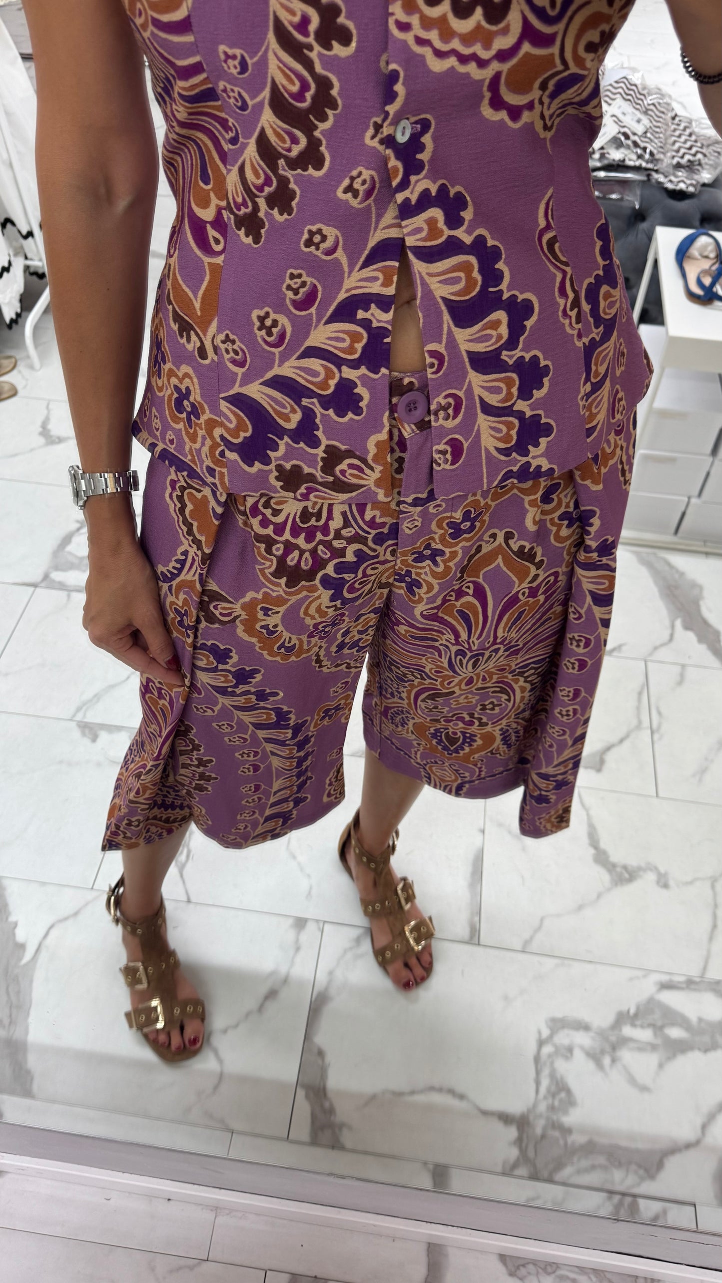 DIXIE PANTALONE BERMUDA GIAPPONE